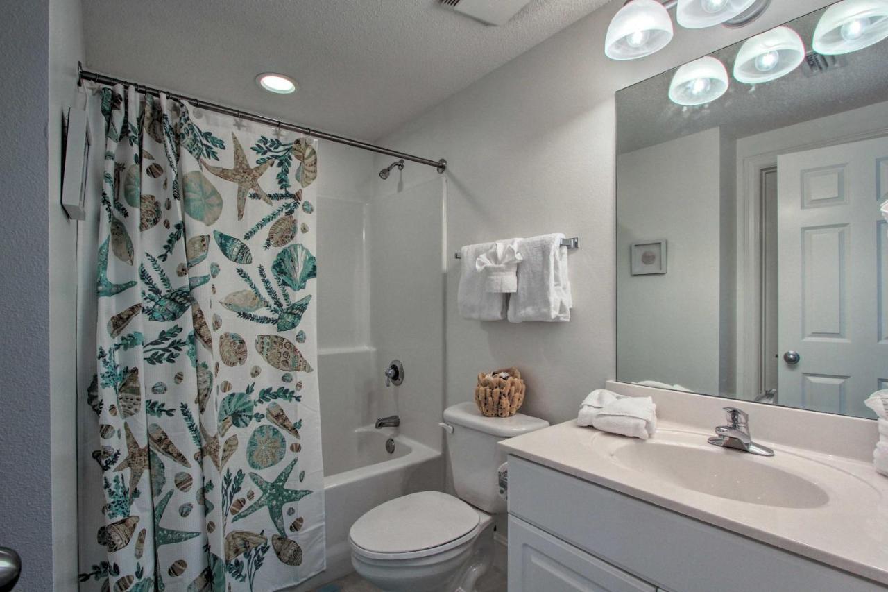 9Th-Floor Beach Condo At Majestic Beach Resort! Panama Stadt Exterior foto
