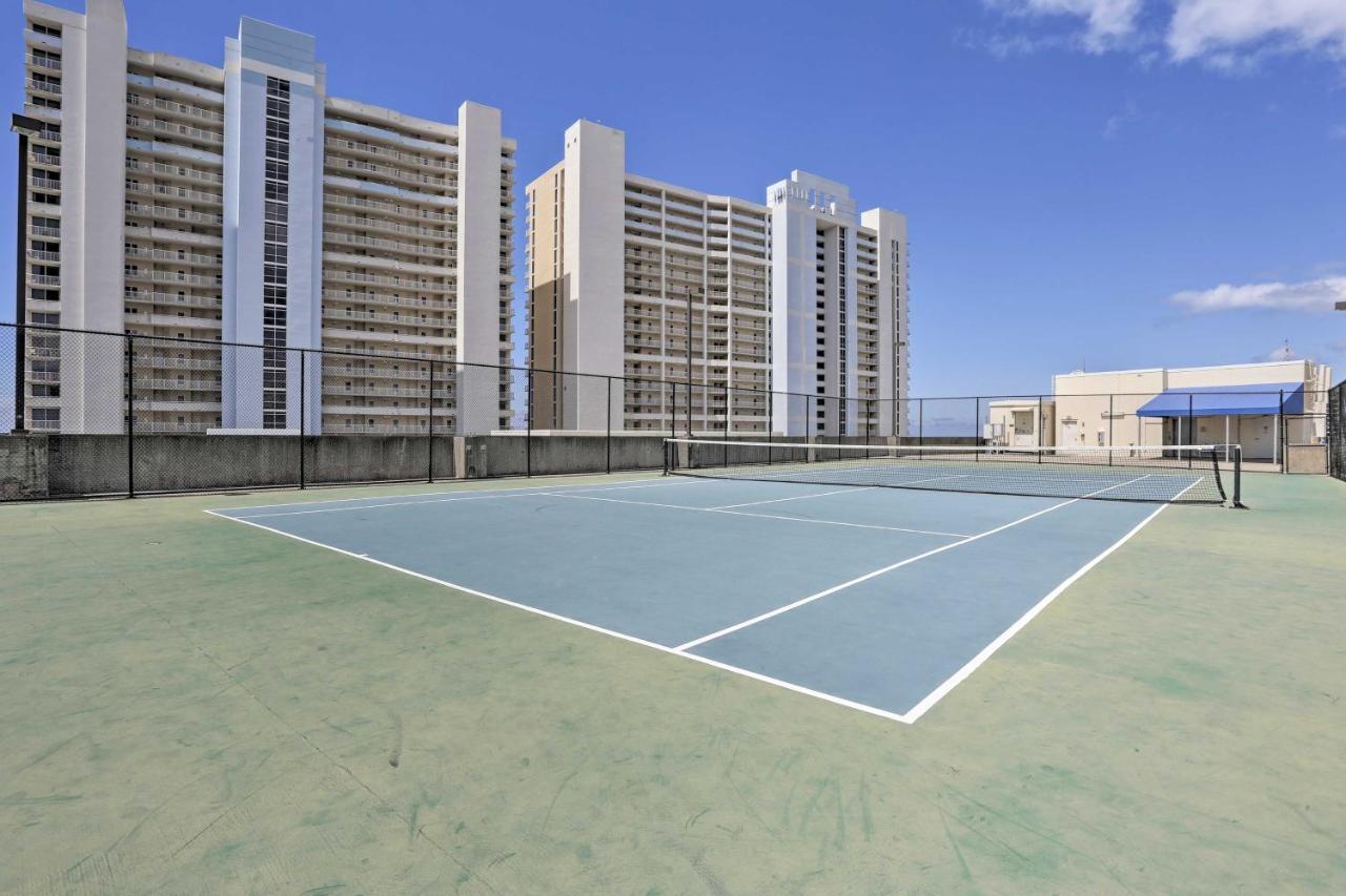 9Th-Floor Beach Condo At Majestic Beach Resort! Panama Stadt Exterior foto