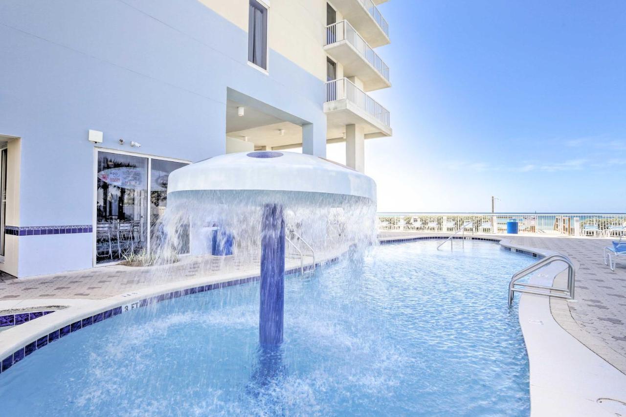 9Th-Floor Beach Condo At Majestic Beach Resort! Panama Stadt Exterior foto