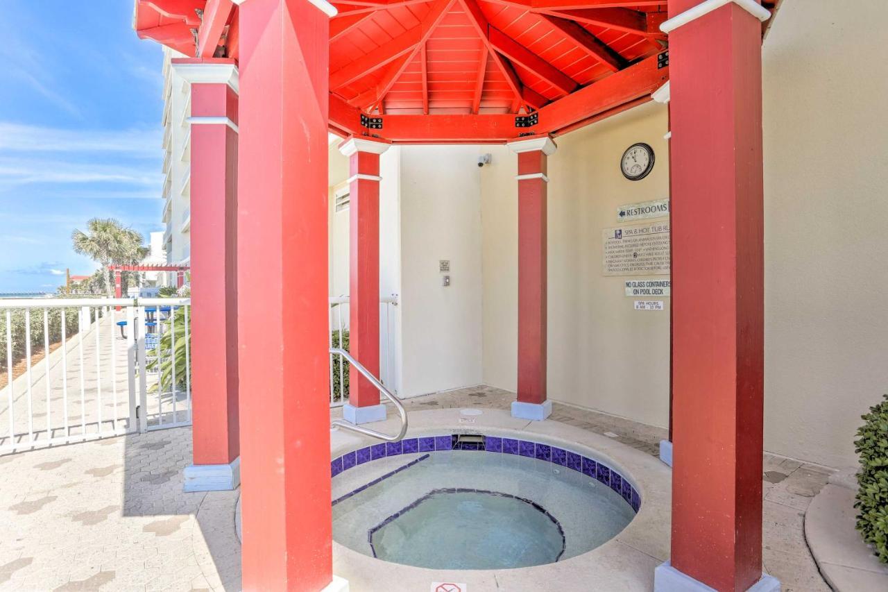 9Th-Floor Beach Condo At Majestic Beach Resort! Panama Stadt Exterior foto